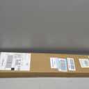 UNISHADES Blackout Cordless Cellular Shades, 36 5/8" W × 64" H White