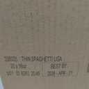 Penne Rigate Pasta,10 Pound -- 2 Case (BB: April 01, 2028)