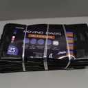 Fygrip Black Moving Plastic Bags 23Gallon