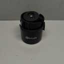 DYLEN Car Cup Holder Expander, 2 in 1 Cup Holder Adapter Extender for Car with Expandable Insert, Fits Yeti, Hydroflask and Other Large Water Bottles & Mugs in 2.2"-4.6" (10-46oz)