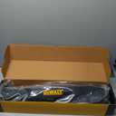 DEWALT Laser Level Tripod, ¼ x 20 Thread Mount, Collapsible Legs, Non-Skid Feet, Carrying Pouch Included (DW0881T)