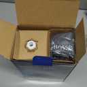 Waterpik Cordless Advanced 2.0 Water Flosser For Teeth, Gums, Braces, Dental Care With Travel Bag and 4 Tips, ADA Accepted, Rechargeable, Portable, and Waterproof, White WP-580 