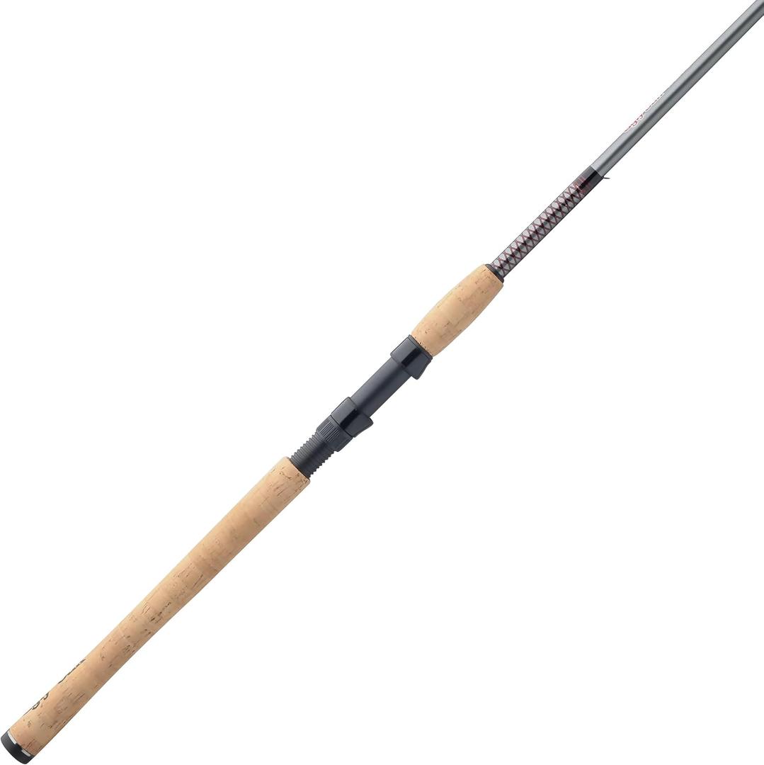 Ugly Stik Elite Salmon/Steelhead Spinning Fishing Rod, Size: 8'6" - Medium Heavy - 2pc