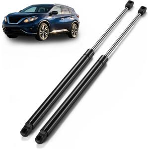 ARANA Hood Struts Lift Support for Nissan Murano 2015-2022, 7094 Front Hood Shocks Replacement Strut Fits Nissan Murano S SL SV, 2 Pcs