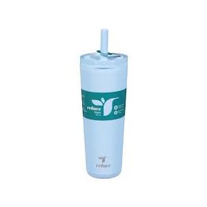 Reduce Halo Tumbler - Glacier, 24 oz