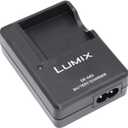 DE-A60 A60 A60B Battery Charger for Panasonic CameraLUMIX DEA60 DMW-BCF10 BCF10E BCF10PP CGA-S009 CGA-S009E CGA-S/106D S/106C F3 FH22 FS15 FH1 DE-A59 DE-A59B Camera Battery Power Supply