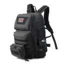 J.SH 50L Military Tactical Backpack for Men, 3 Day Assault Backpack