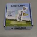 RC Simulator, 22 in 1 RC USB Simulator with Cables for G7/ G6/ G5 4 E2HG