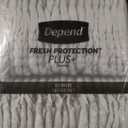 depend fresh protection plus