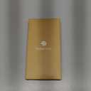 Miracase Glass Series for iPhone 15 Case [Compatible with MagSafe] Full-Body Magnetic Bumper Case with Built-in 9H Tempered Glass Anti-Fingerprint Screen Protector + Camera Lens Protector, Black