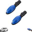 Gas Saver, 2026 New Upgrade Save More Fuel Instantly, Portable Car Fuel Saver Device for Car, Truck, Diesel Vehicles (2PCS)
