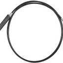 17' 
Dometic SeaStar Rack Steering Cable for Back Mount Rack Steering Kit