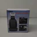 Universal Seat Cushion, Comfortable Seat Cover with Full Back Support in Winter
