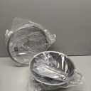 Wok pan,Hybrid 12 inch Wok with Lid, PFOA Free Cookware,non stick Stainless Steel Woks & Stir-fry pans Nonstick, Dishwasher and Oven Safe, Works on Induction