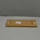 Foldable Patio Heater Reflector Shield for Propane Patio Heaters and Round Square Natural Gas Heat Focusing Reflector