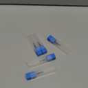 5Pcs 1/16" Carbide Ball Nose End Mills, ALTiN Coated, 4 Flute, Ball End Router Bit for Hardened Steel, Stainless Steel, Alloy Steel, Aluminum, CNC Router Bits with 1/8" Shank Diameter