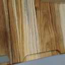 20'' Extra Large Teak Wood Cutting Board for Kitchen Non Slip Over Sink Charcuterie Board Serving Heavy Duty Non Toxic Wooden Chopping Board Thick Haus Big Xl XXl Convenient Kitchen Essentials
