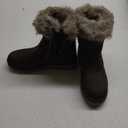 Women's Boots,Dark Brown,size 40