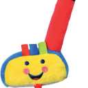 Newborn Golf Club | with Squeakers, Rattles & Crunchy Sounds | Sensory Toy for Baby Development | Baby Gift | The Collection