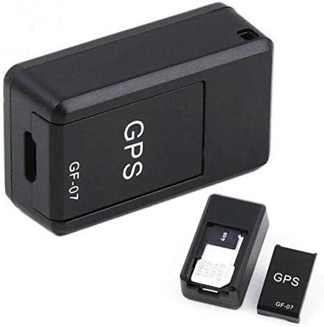 Abutilon GF07 Mini Magnetic GPS Tracker Real-time Car Truck Vehicle Locator GSM GPRS USA Product Name