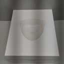 INIA Glow 4D Wireless Red Light Therapy Mask for face  Dual NIR, 320 LEDs, 4 Modes, Under-Eye Cooling, Cordless & Rechargeable LED Face Mask for Home & Travel, Skincare Gifts for Women Mom Wife, Blue