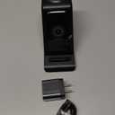 Wireless Charging Station for Samsung Wireless Charger Galaxy S26 Ultra/S25/S24/S23/S22/Note20 Z Fold Flip7 Galaxy Watch 8/7/6/5/4/3 Active 2/1 Stand Galaxy Buds4/4 Pro/3/2 Pro/Live Multiple Devices (Black)