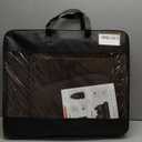 AOOG Leather Car Seat Covers, Leatherette Automotive Seat Covers for Cars SUV Pick-up Truck, Non-Slip Vehicle Car Seat Covers Universal Fit Set for Auto Interior Accessories, Front Pair, Brown