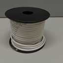18 Gauge Marine Wire,18 AWG 100ft Duplex Marine Grade Wire,Tinned Copper Heavy Duty Sheathed Cable for Boat/Automotive/RV/Camper/Trailer