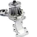 AW6037 Professional Water Pump Kit with Metal Gasket for 03-09 Toyota 4Runner, 07-09 Toyota FJ Cruiser, 05-15 Toyota Tacoma, 05-11 Toyota Tundra, 4.0L V6 Engine