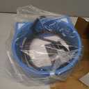 Heated Water Bowl for Outdoor Dog & Cat, Large Heated Dog Bowl Provides Drinkable Water in Winter, Outside Heated Pet Bowl with 78.7in Anti Chew Cord for Dogs Cat Bird Chicken Duck,108 OZ/30W