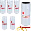 Oil/Lube Filter fit for Cummins ISX ISM QSX QSM QST X15 M11 LF14000NN