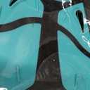 Vengreedo Snorkel Set with Fins for Adults, Snorkeling Gear for Adults Men and Women, Snorkle, Mask Set Dry Top Snorkel Mask Combo Set with Travel Bag for Snorkeling, Diving, Swimming, S/M