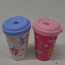 12 Oz GoGo's Spill-Proof Tumbler 2 Pack