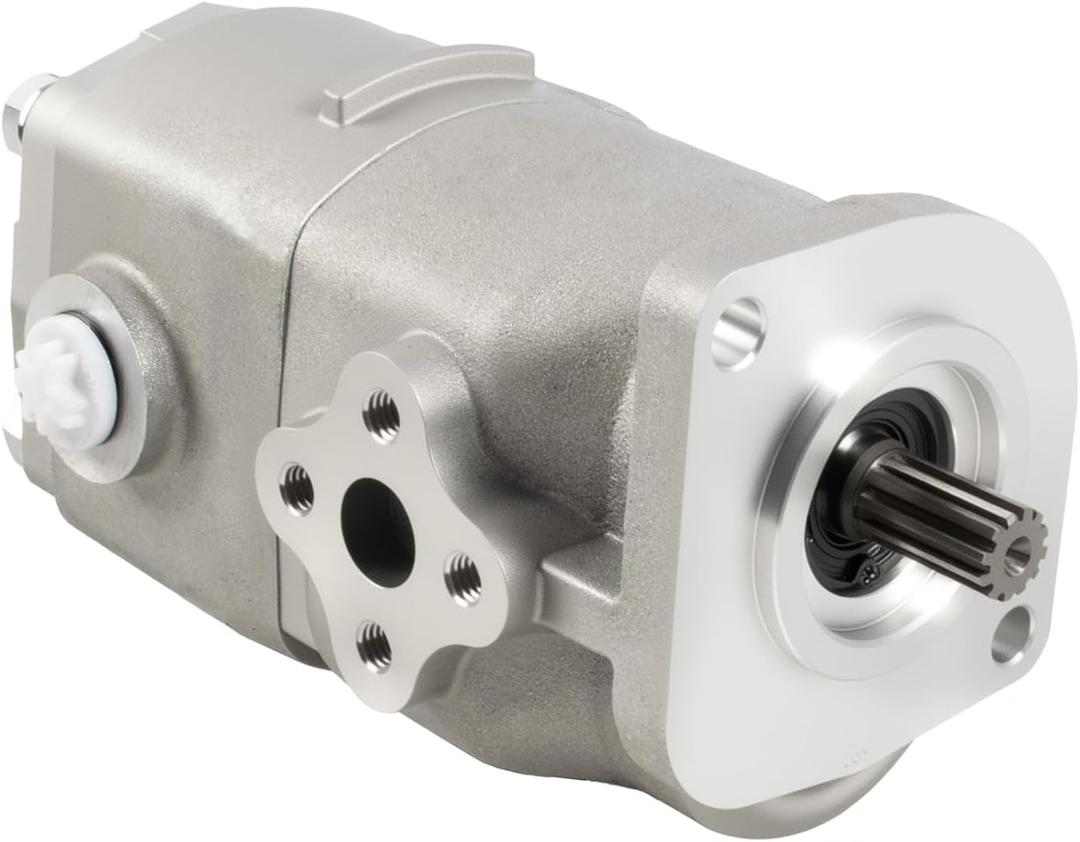 31351-76300 Hydraulic Pump Assy Compatible with Kubota Tractor Series L2250 L2550DT-GST L2650 L2850 L2950 L3450 L3250 L3650 31351-76470 31351-76305 31391-76103