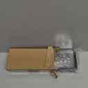 Durmmur 2 Pack Hat Racks for Baseball Caps, Stainless Steel Hat Organizer for Baseball Cap, Hat Holder Storage Organizer, Hat Hanger Strong Adhesive/Wall Drilled for Door, Bedroom, Closet(Black 6 in)