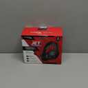 HyperX Cloud Jet  Dual Wireless Gaming Headset, 2.4GHz dongle, Bluetooth 5.3, PC, PS5, Mobile, USB-A  Black