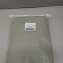 MIULEE Sage Green Linen Cotton Table Cloth Round Tablecloth Waterproof Spillproof Cross-Star Textured Table Cltoth Decorative Farmhouse Style for Dining Party Weddings 60 Inch