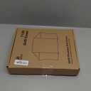 Comnova Grill Cover 72 Inch - 600D BBQ Cover for Outdoor Grill Heavy Duty and Waterproof, Large Barbecue Gas Grill Covers for Weber, Char-Broil, Nexgrill, Monument, Dyna-glo, Brinkmann and More (Black)