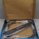 Ally Peaks Pull Up Bar for Doorway | Thickened Steel Max Limit 440 lbs Upper Body Fitness Workout Bar| Multi-Grip Strength for Doorway | Indoor Chin-Up Bar Fitness Trainer for Home Gym Portable (silver2)