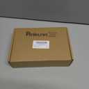 Pinkunn 36 Pcs Christmas Vehicle Wood Ornaments Set Transportation Hanging Ornaments Gifts for Tree Decor (Construction Vehicles)