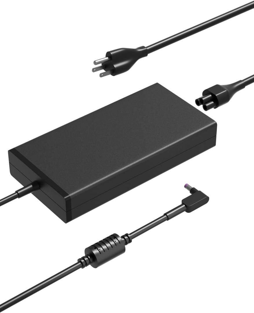 135W Charger Compatible with Acer Nitro 5 7 V16 V15 V17 V14 AN515 AN517 AN715 N20C1 Aspire 7 VX 15 ConceptD Laptop C27 Z3 Z24 CA24I2 AIO Desktop AC Adapter