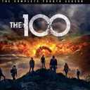 The 100: The Complete Fourth Season [Blu-ray]