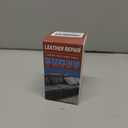 Leather Repair Patch Tape Kit, 4" x 63" Self Adhesive Leather Repair Patch for Furniture, Vinyl Leather Repair Kit for Car Seat, Chairs, Couch, Sofa, Boat Blue