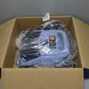 Robotic Pool Vacuum, Robotic Pool Cleaner for Inground Pools, Pool Robot with Smart Navigation, Floor/Wall/Waterline Cleaning, 180 Mins Runtime for Pool Up to 2100 Sq.ft