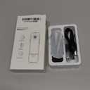 Mini Body Camera with Audio & Video Recording - Small POV Cam 1080P with 64G Card - Wearable Personal Portable Cameras Recorder DV - Night Version Camcorder for Security Work Records Guard Traveling