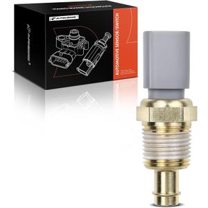 A-Premium Engine Coolant Temperature Sensor Compatible with Dodge Grand Caravan 08-19 Ram 1500 2500 3500 Challenger Durango Journey Jeep
