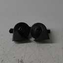 1 Set Car Horn 96610-2D100 Compatible with1995-2017 Accent Azera Creta Grand H200 H300 96610-22400 96610-27200 High/Low Tone Electric Snail Horns 12V Black Horn