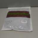 PRETTYGARDEN Women's Boho Tube Tops 2025 Summer Strapless Off Shoulder Eyelet Smocked Peplum Trendy Going Out Bandeau Top (X-Large, Wine Red)