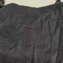 QINSEN Women's Double Lined Basic Tank Top Adjustable Spaghetti Straps Sleeveless Camisole Shirts (Black), 