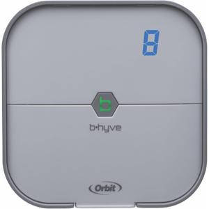 Orbit 57925 B-hyve 8-Zone Smart Indoor Sprinkler Controller